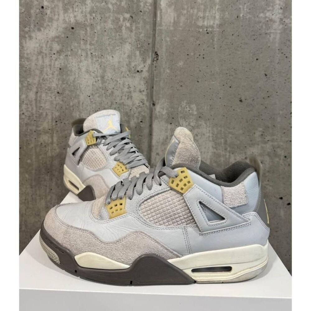 Jordan Men's Grey Trainers